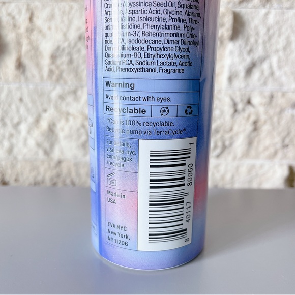 Eva NYC Satin Dream Smoothing Leave-In Cream NEW leave in hair conditioner - Picture 9 of 11